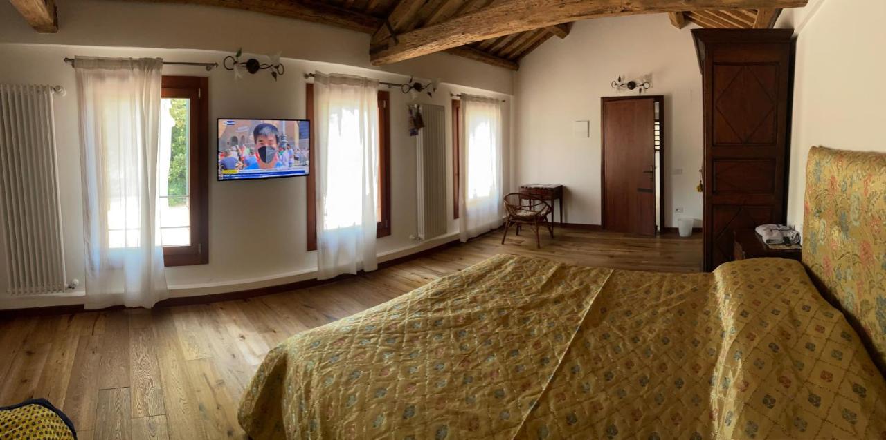 Villa Iside Chirignago-Zelarino Exterior foto