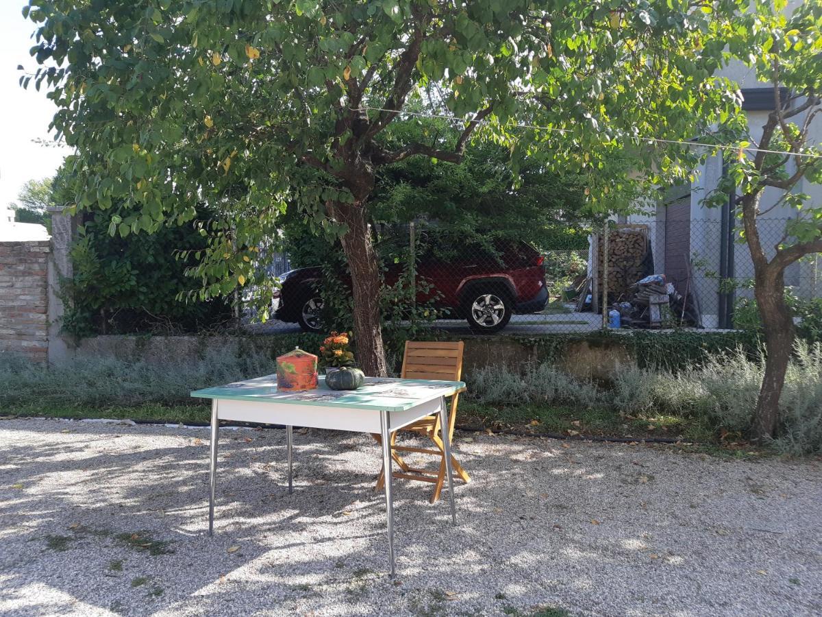 Villa Iside Chirignago-Zelarino Exterior foto