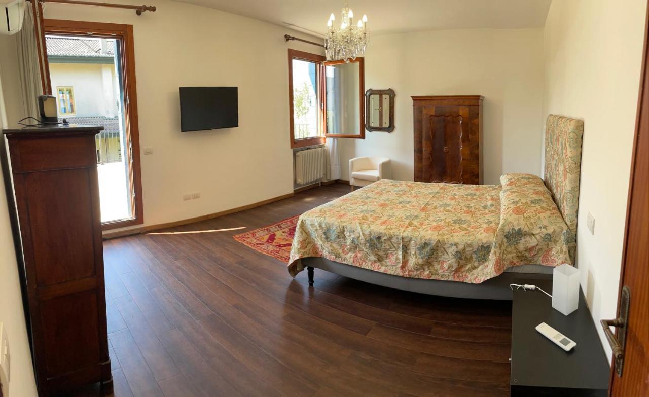 Villa Iside Chirignago-Zelarino Exterior foto