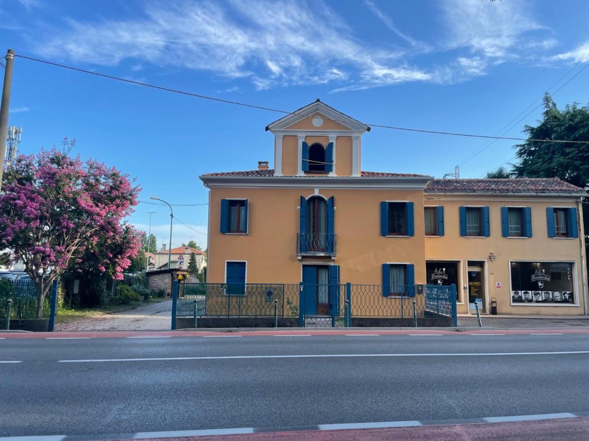 Villa Iside Chirignago-Zelarino Exterior foto