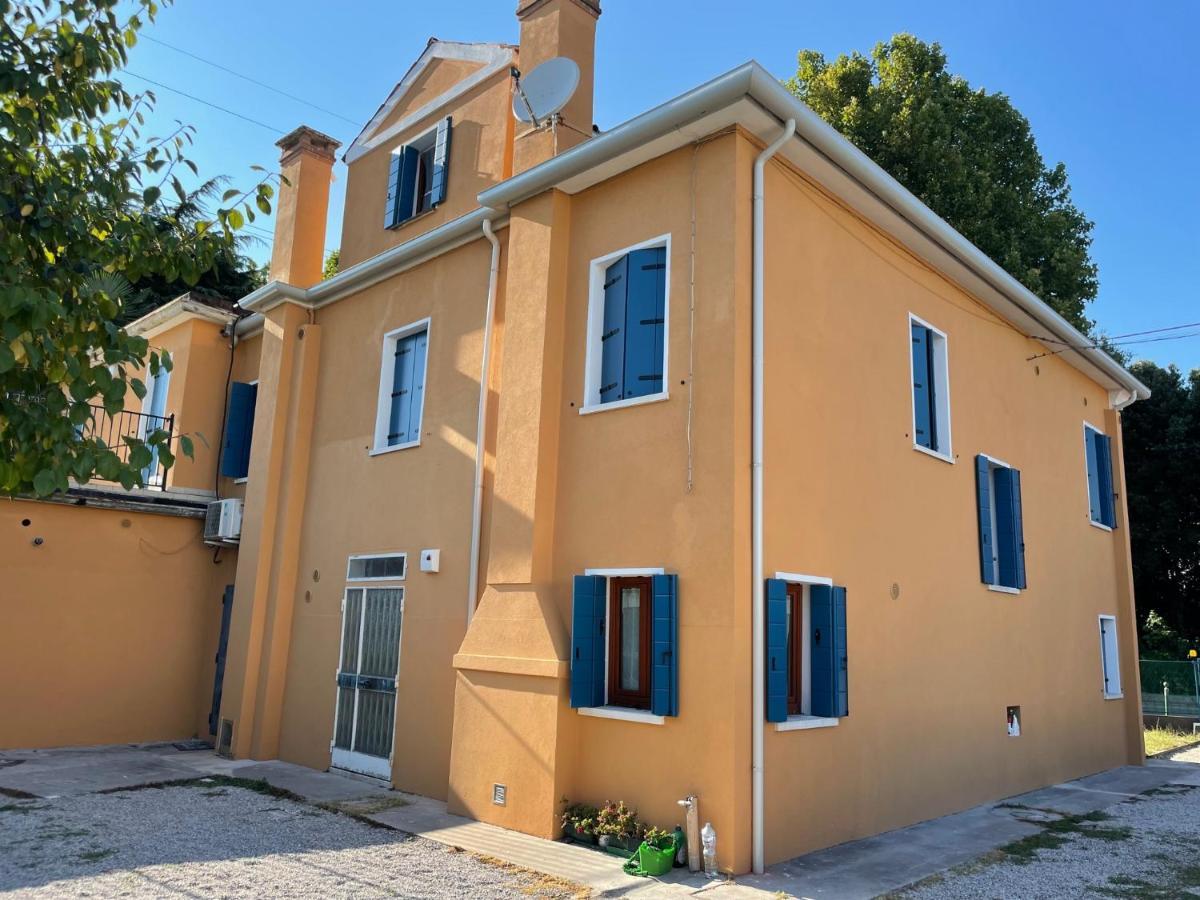 Villa Iside Chirignago-Zelarino Exterior foto