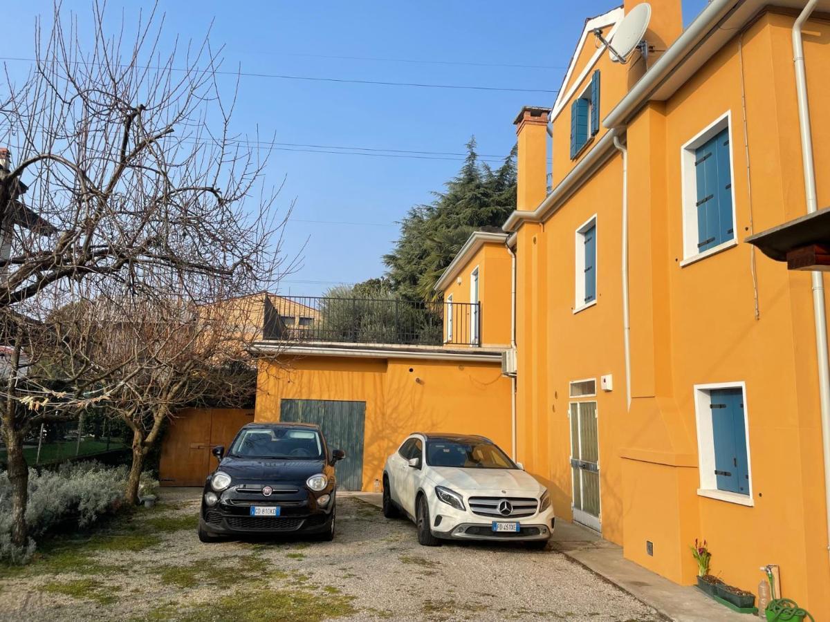 Villa Iside Chirignago-Zelarino Exterior foto